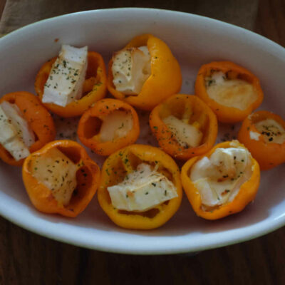 Mini Poivron Yellow Bell bio