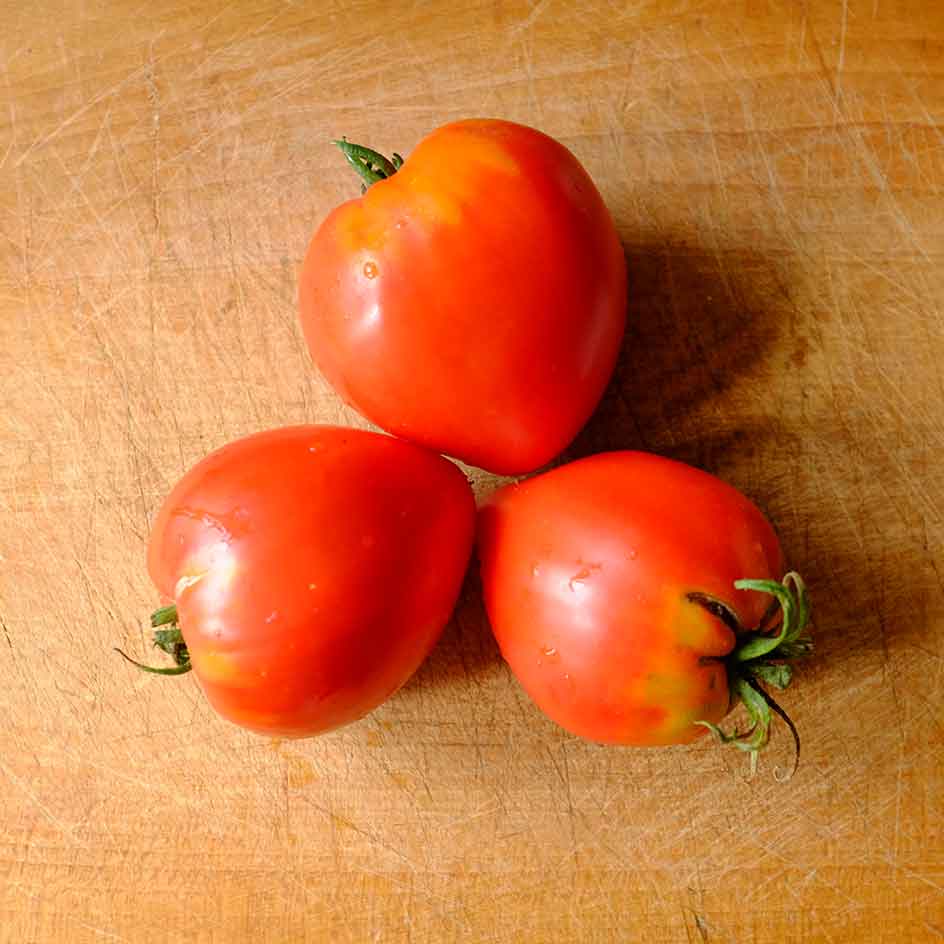 Coeur de Boeuf Tomate - graines non traitées