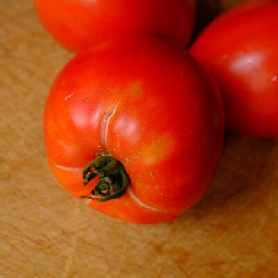 Tomate coeur de boeuf bio