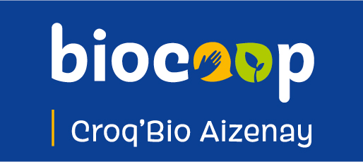 Biocoop croq bio AIZENAY