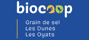 Biocoop Grain de Sel, Les dunes, Les Oyats