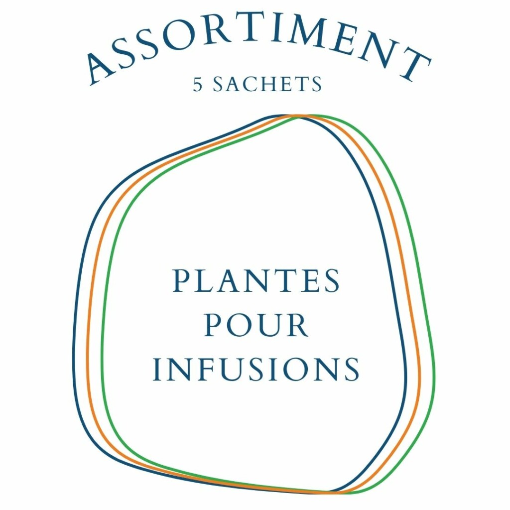 Assortiment Plantes pour Infusions