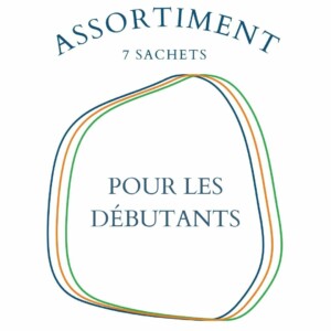 Assortiment Pour les Débutants - 7 sachets de graines
