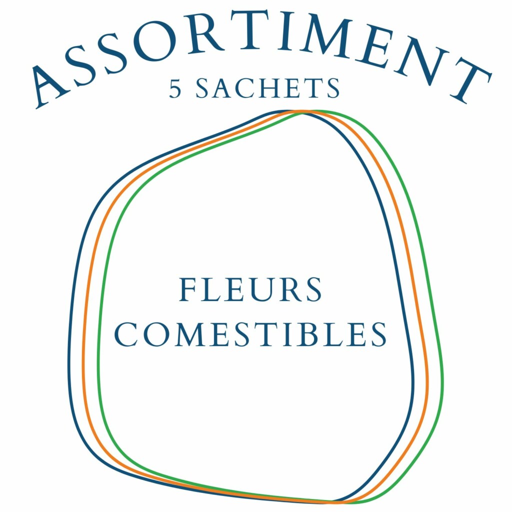 Mélange réalisé par nos soins - lieux de productions divers en fonction des variétés et des années