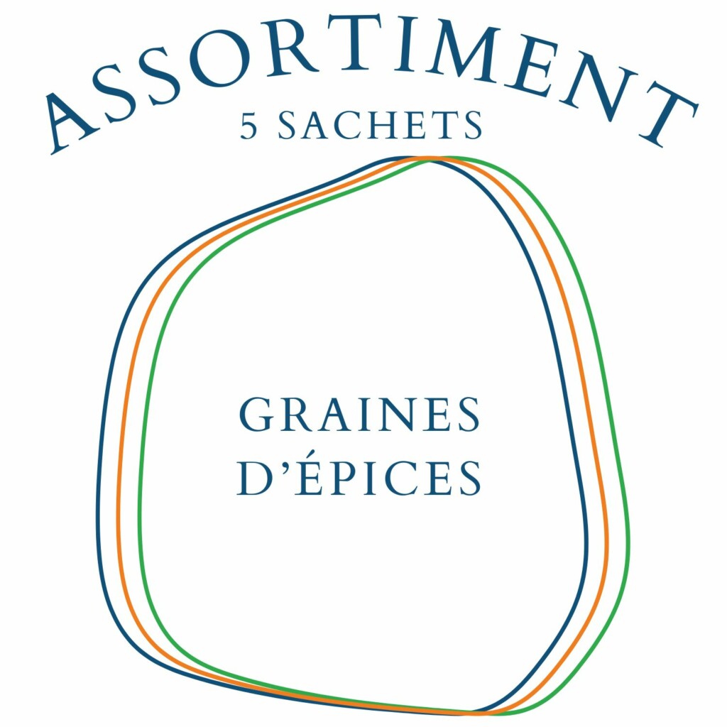 Assortiment Graines d’Épices