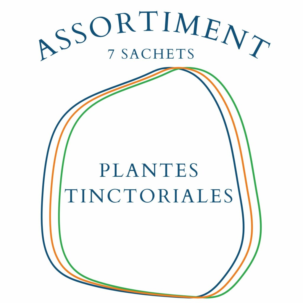 Assortiment Plantes Tinctoriales