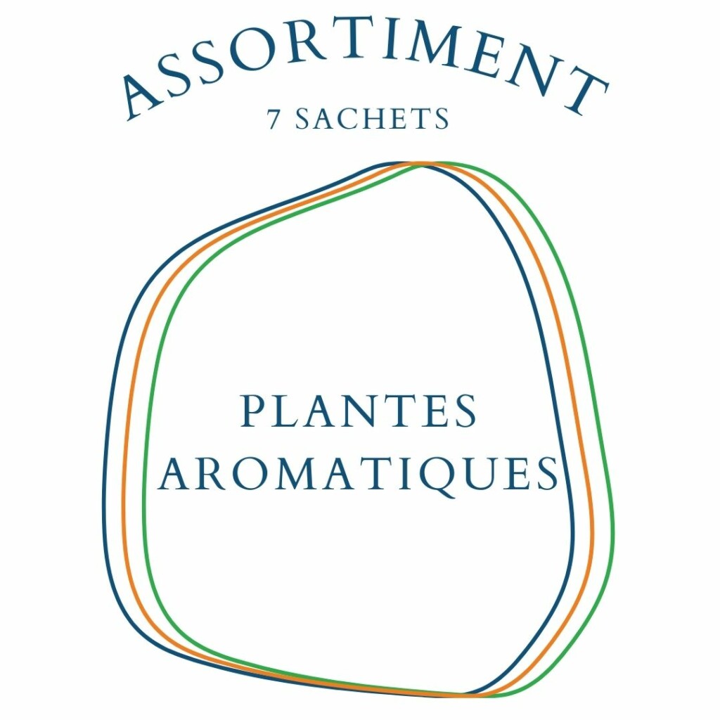 Assortiment Plantes Aromatiques