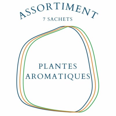 assortiment plantes aromatiques