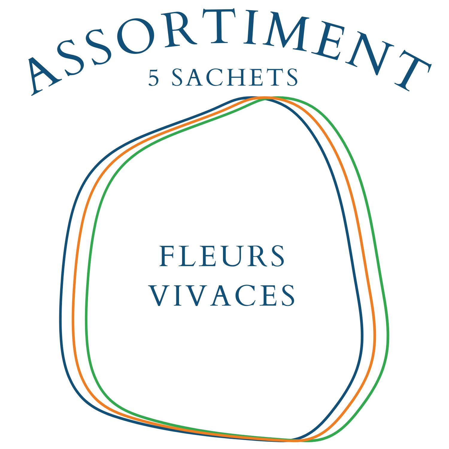 assortiment fleurs vivaces 5 sachets assortiment fleurs vivaces 5 sachets